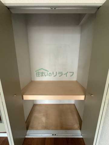 クラウン桃井の内装写真