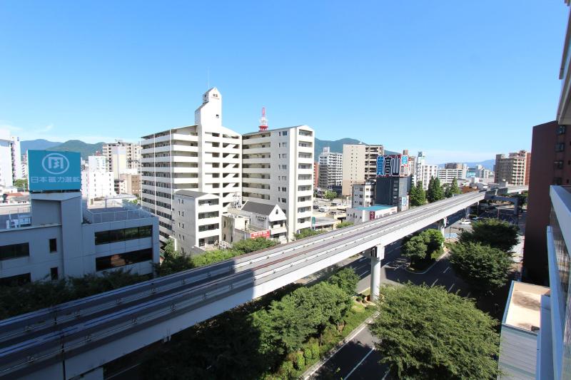 眺望　同タイプ別部屋写真です。現況優先となります。