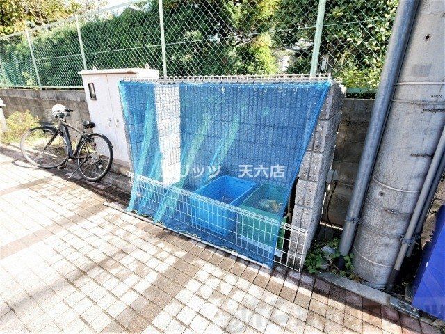 その他　庭