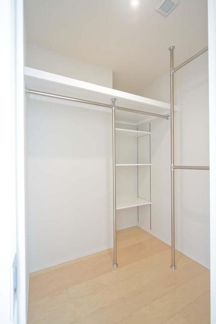 収納　※写真は同タイプ住戸です。