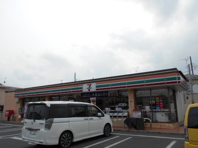 コンビニ　セブン－イレブン春日部南２丁目店（コンビニ）まで500m