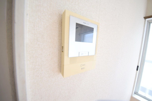 セキュリティ　～はーいどなた～
