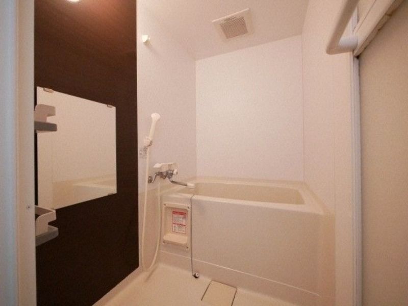 バス・シャワールーム　３号室タイプのお部屋写真となります！