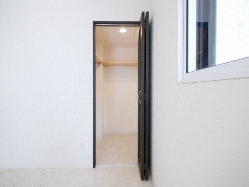 収納　３号室タイプのお部屋写真となります！
