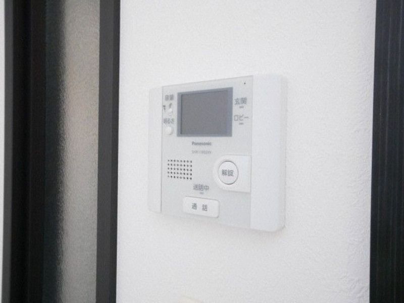 セキュリティ　３号室タイプのお部屋写真となります！
