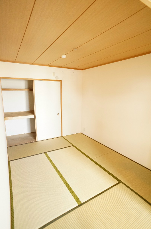 その他部屋・スペース　和室６帖