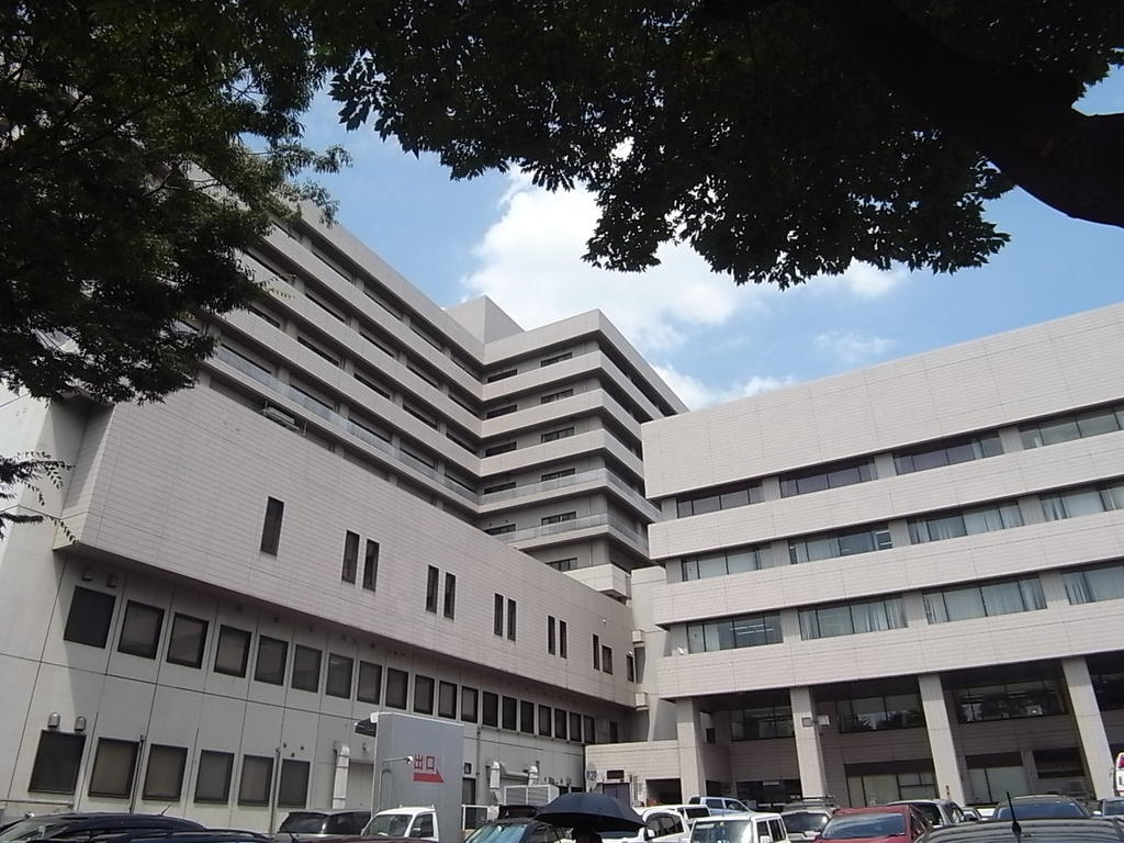 病院　国立病院機構 名古屋医療センター（総合病院）（病院）まで1100m