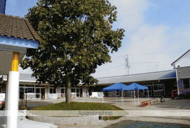 幼稚園・保育園　伊賀市社会事業協会睦保育園（幼稚園・保育園）まで154m