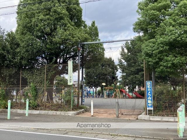 公園　南林間中央公園（公園）まで495m