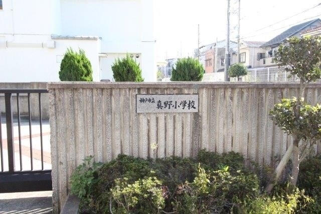 小学校　神戸市立真野小学校（小学校）まで387m