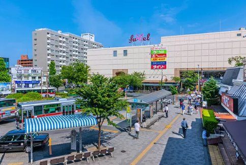 その他　鷺沼駅(東急電鉄 田園都市線)（その他）まで2500m