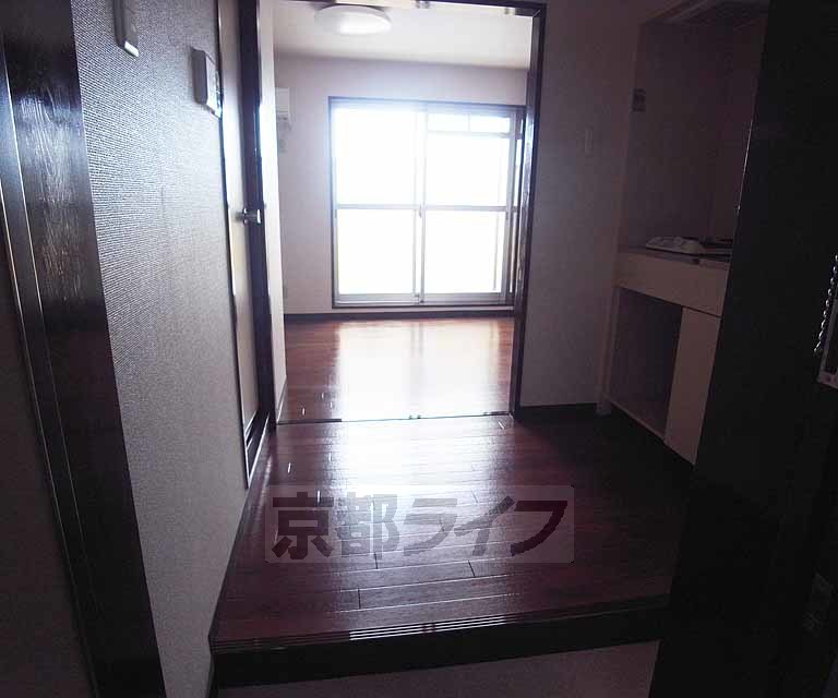 その他部屋・スペース　廊下部分です。