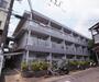 西京極駅より徒歩15分 3階 築33年5ヶ月の賃貸物件