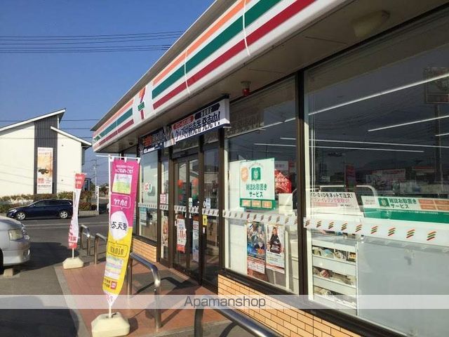 コンビニ　セブンイレブン丸亀柞原店（コンビニ）まで1100m