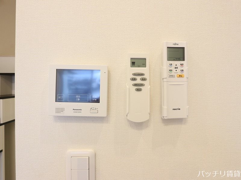 セキュリティ　同型タイプの為、現状を優先いたします。