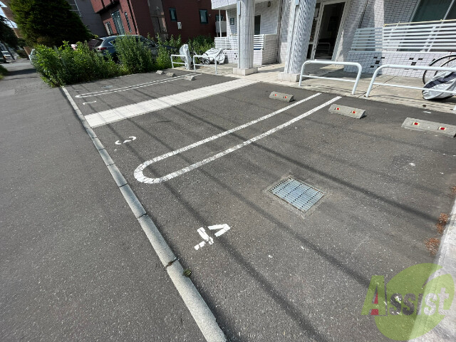 駐車場　駐車場その他