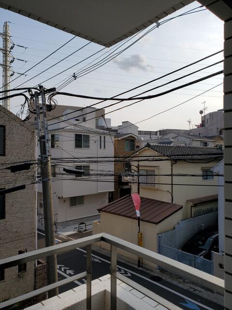 眺望　※別部屋参考画像です。