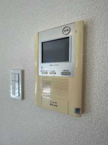 セキュリティ　別タイプ部屋　参考写真です