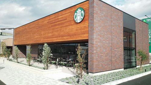 飲食店　スターバックス コーヒー 小牧川西店（飲食店）まで1374m