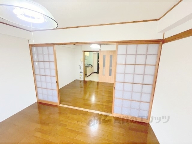 居室・リビング　居室