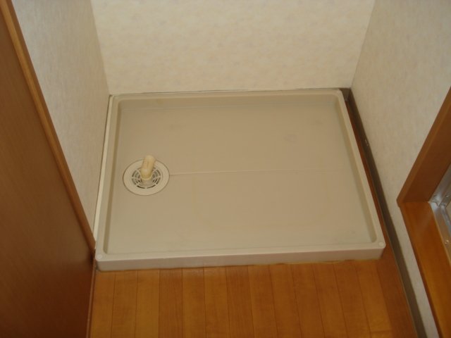 その他　洗濯機置き場