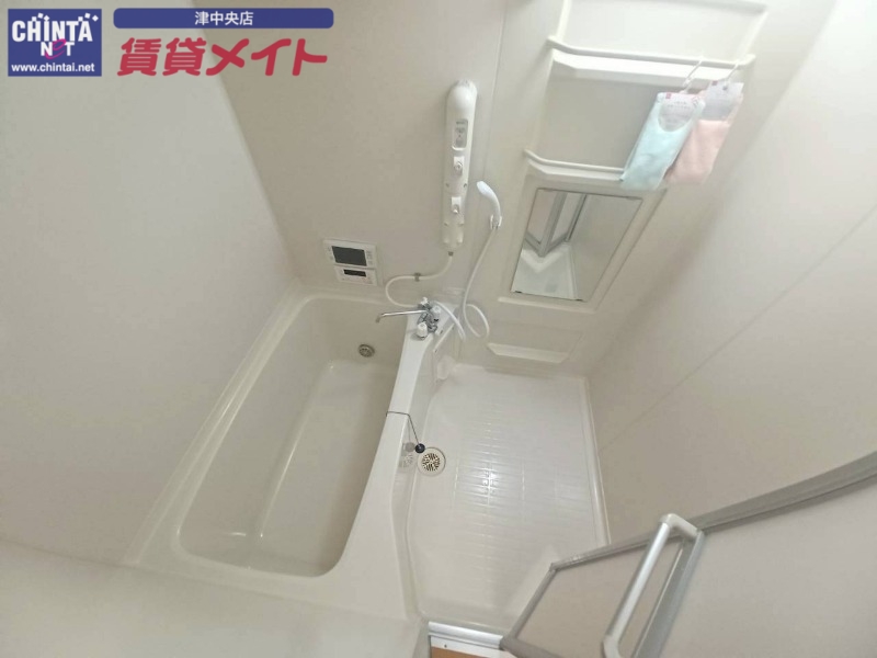 バス・シャワールーム　同物件別室画像