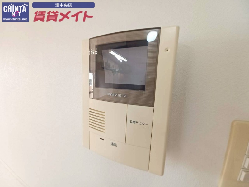 セキュリティ　同物件別室画像