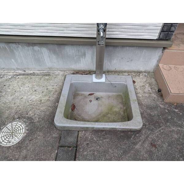 その他設備　外水道