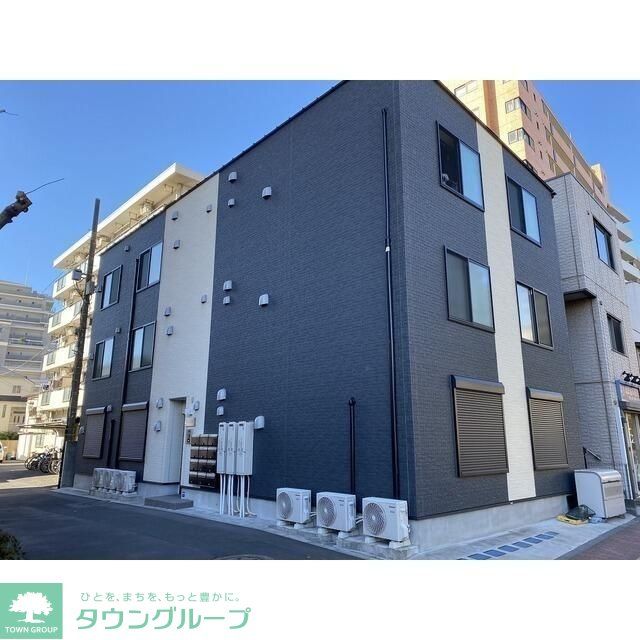エントランス　外観