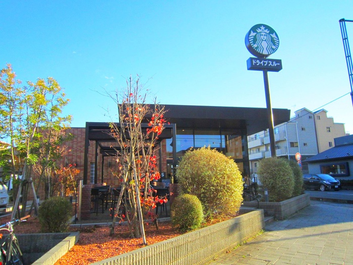 飲食店　スターバックスコーヒー ふじみ野店（飲食店）まで1200m