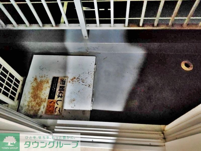 バルコニー　★お部屋探しは、タウンハウジング多摩センター店へ★