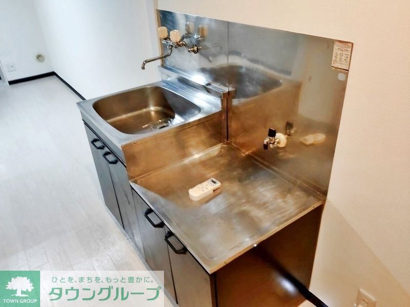 キッチン　★お部屋探しは、タウンハウジング多摩センター店へ★