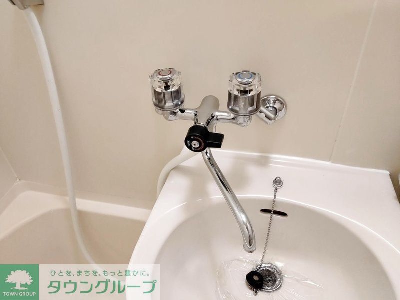 洗面設備　★お部屋探しは、タウンハウジング多摩センター店へ★
