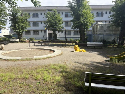 公園　相生団地幼児公園（公園）まで424m