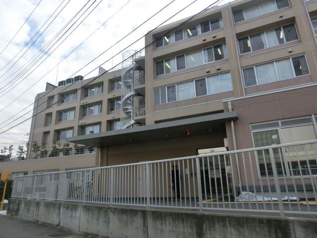 病院　東京都医療保健協会練馬総合病院（病院）まで389m