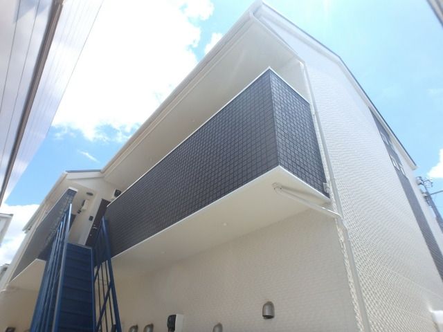 建物外観　★閑静な住宅街です★