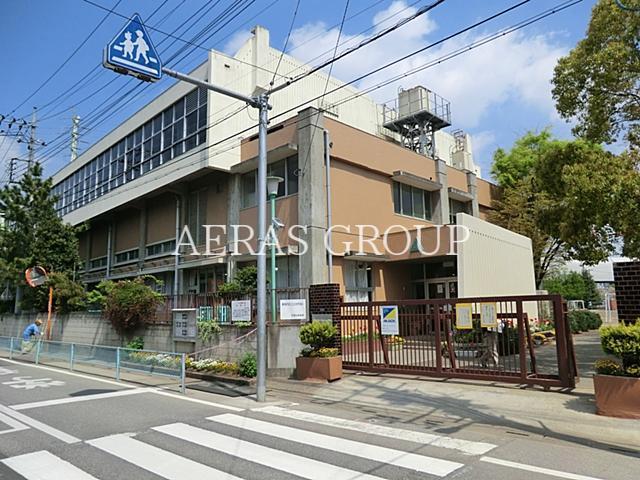 小学校　川口市立芝西小学校（小学校）まで546m