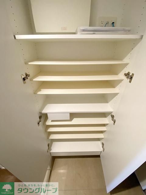 収納　収納