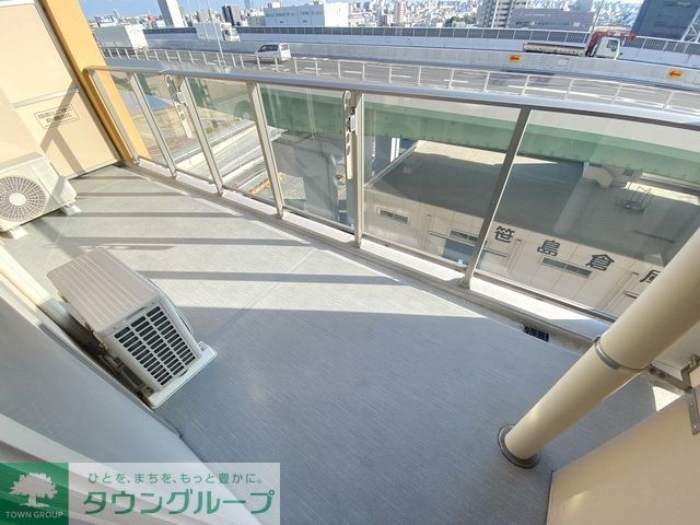 バルコニー　バルコニー