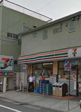 コンビニ　セブンイレブン・板橋４丁目店（コンビニ）まで226m