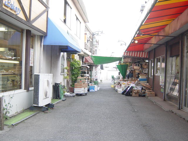 その他　香川商店街（その他）まで500m
