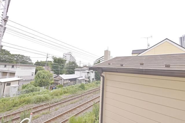 眺望
