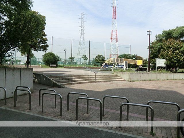 公園　佃野公園（公園）まで412m