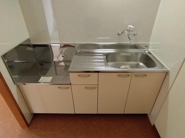 キッチン　他号室参考写真