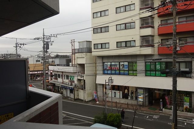 眺望　★お問い合わせはタウンハウジング新百合ヶ丘店まで★