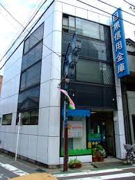銀行　目黒信用金庫上目黒支店（銀行）まで1059m