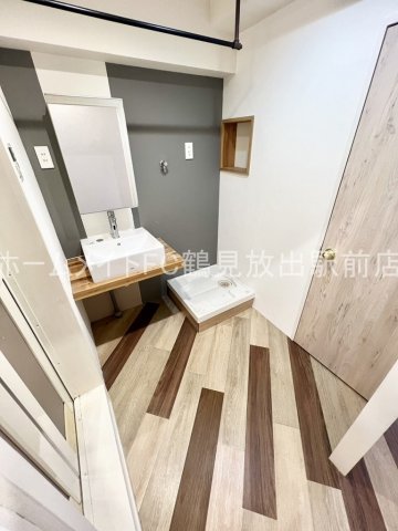 洗面設備