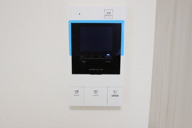 セキュリティ　別室参考写真です。