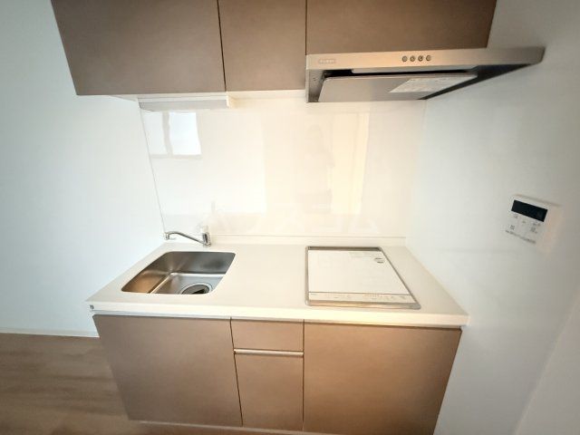 ソリティア梅小路のキッチン写真