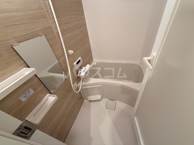 ソリティア梅小路の風呂写真